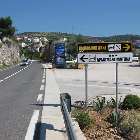 Martina Apartman Primošten