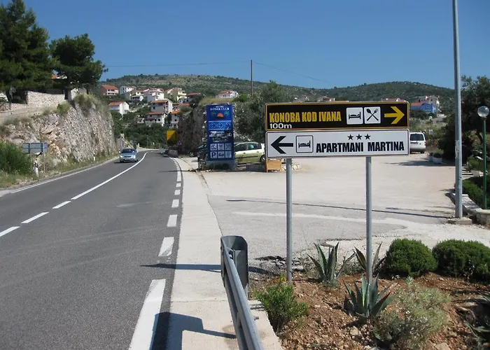 Martina דירה פרימוסטן