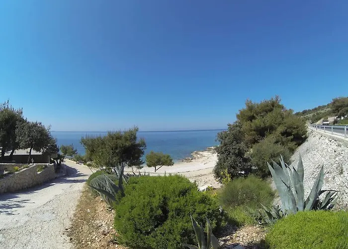 アパート Martina プリモシュテン